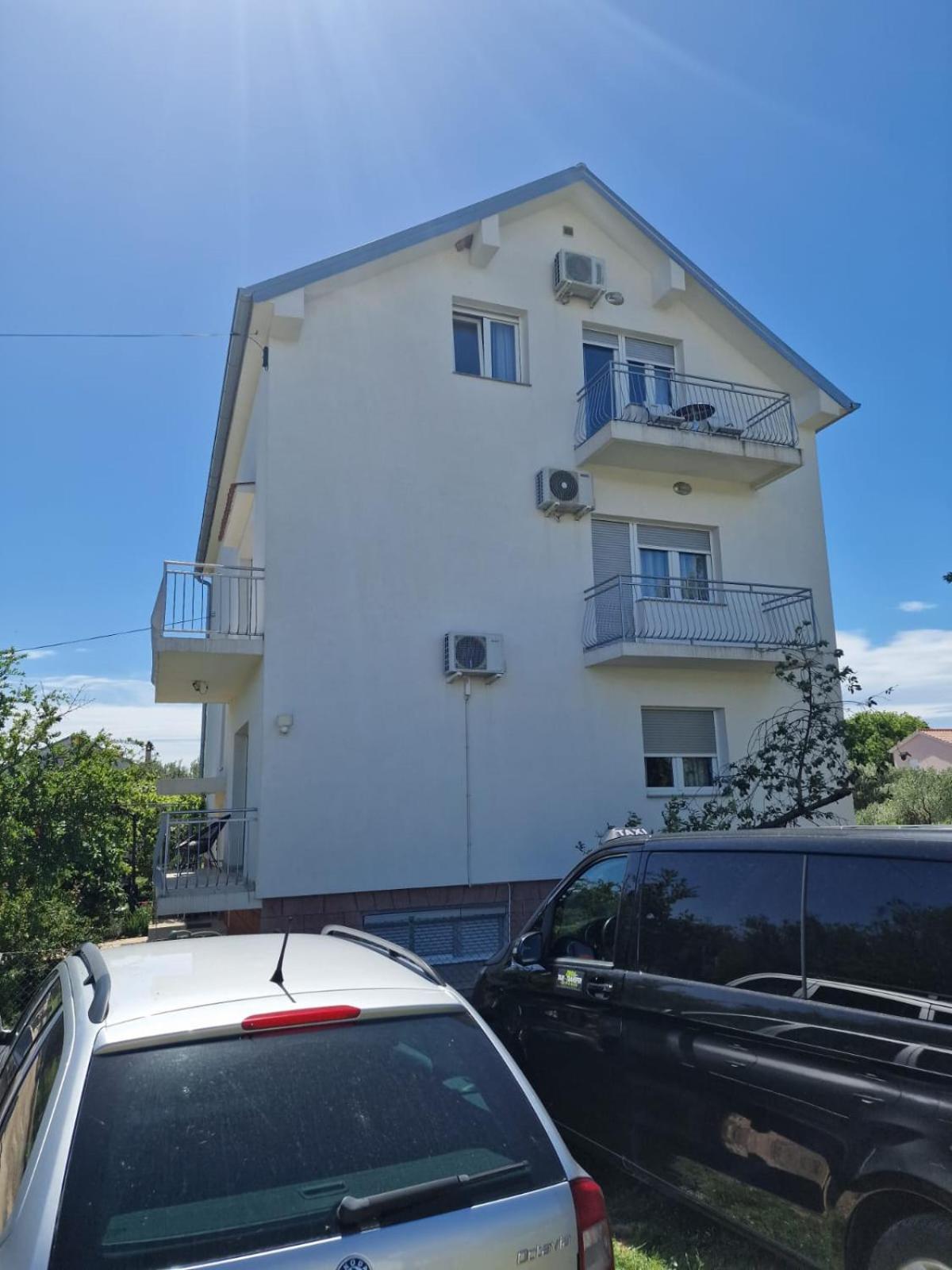 Apartmani Zinda Sukošan المظهر الخارجي الصورة
