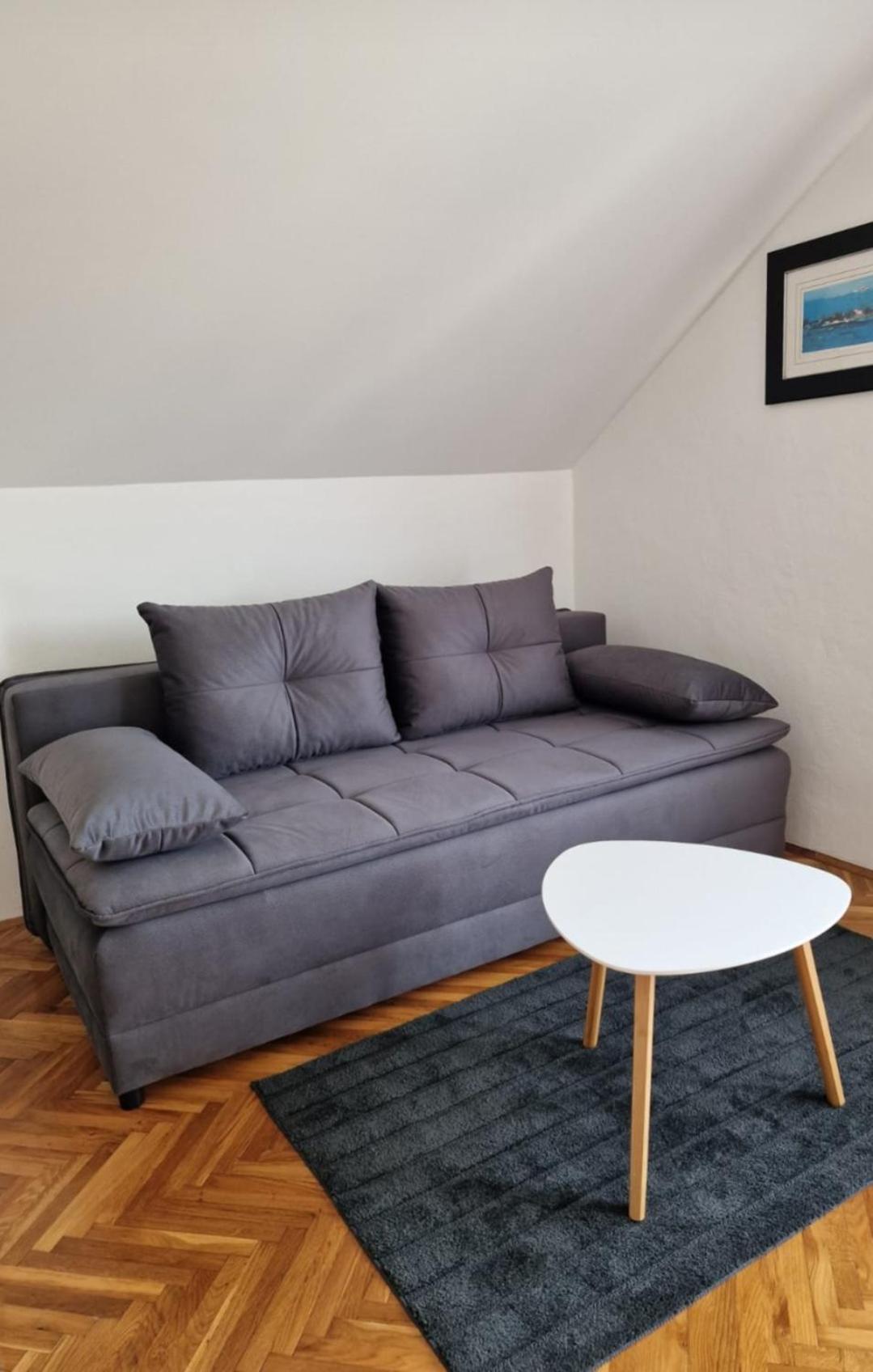 Apartmani Zinda Sukošan المظهر الخارجي الصورة