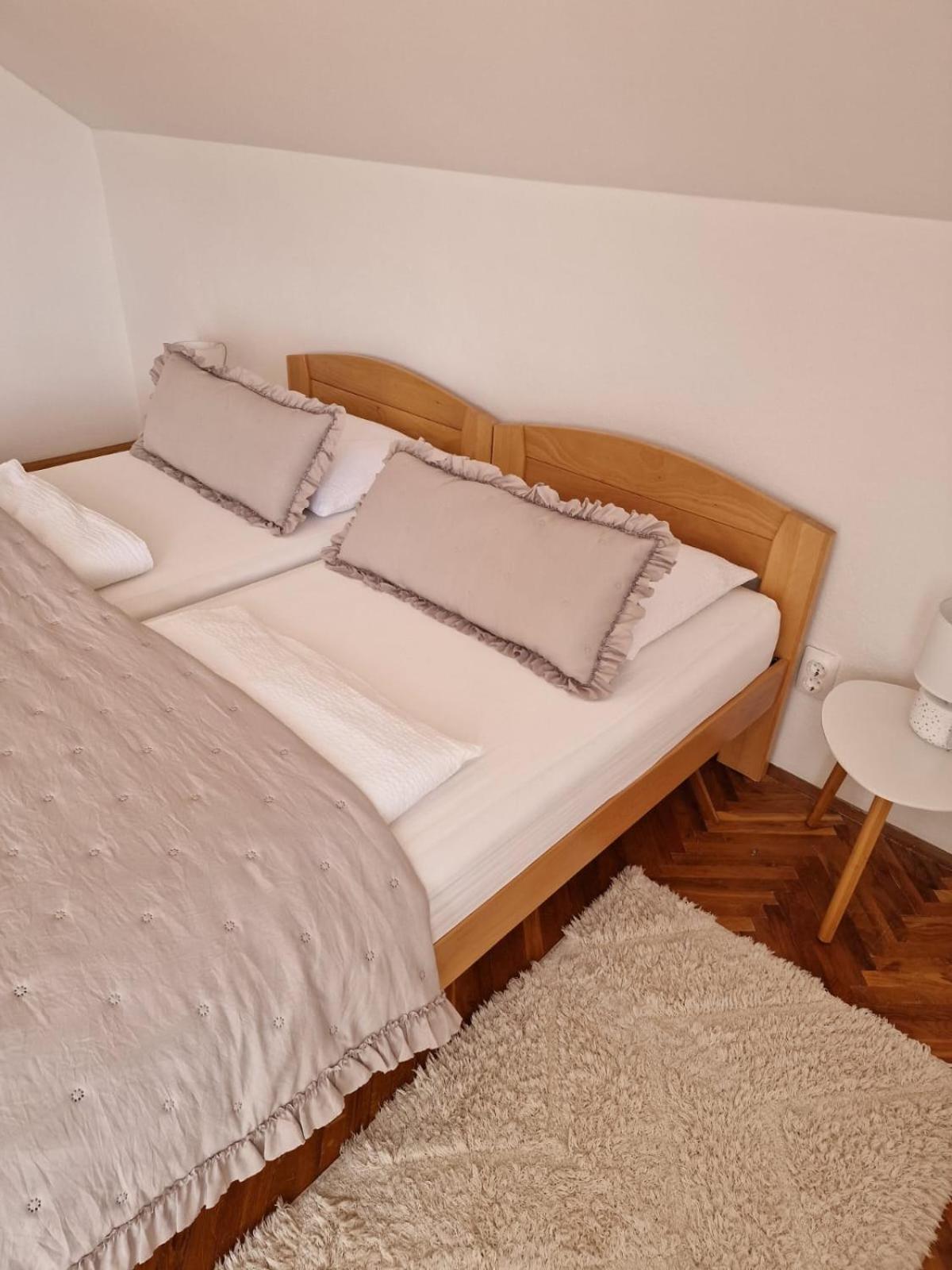 Apartmani Zinda Sukošan المظهر الخارجي الصورة