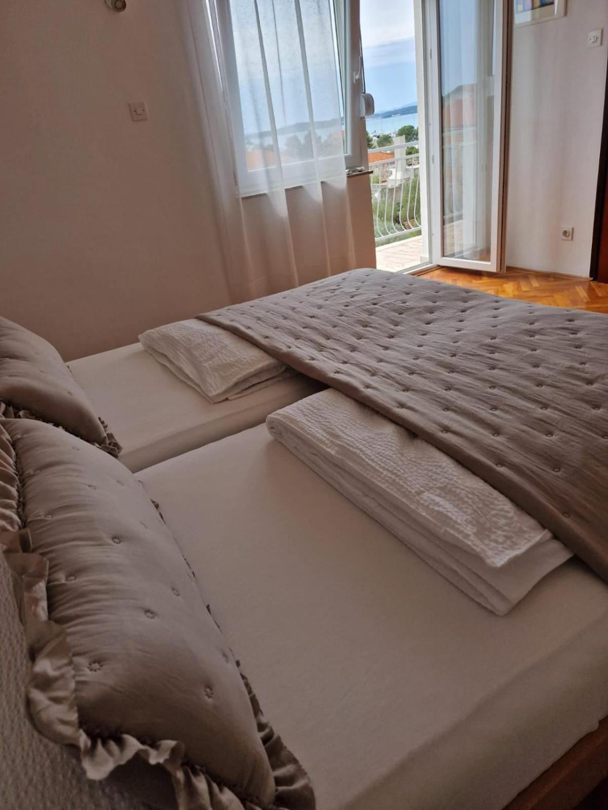 Apartmani Zinda Sukošan المظهر الخارجي الصورة