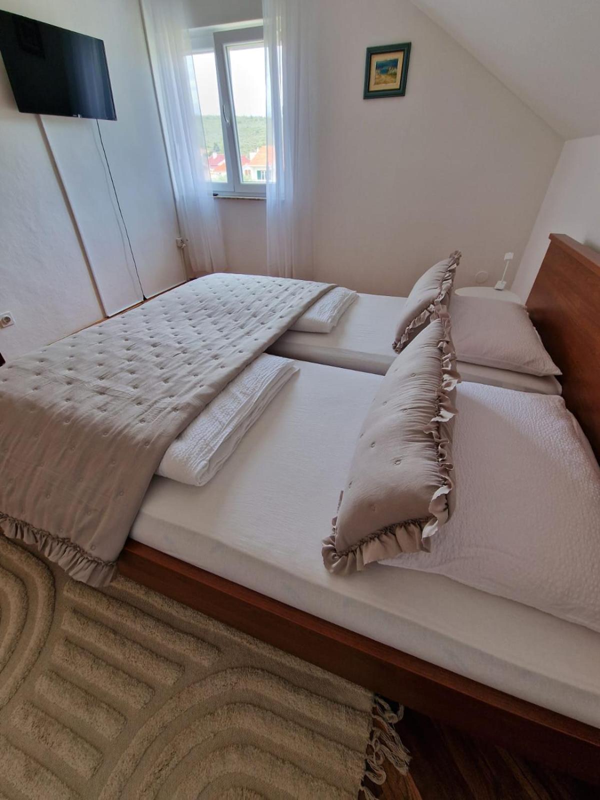 Apartmani Zinda Sukošan المظهر الخارجي الصورة