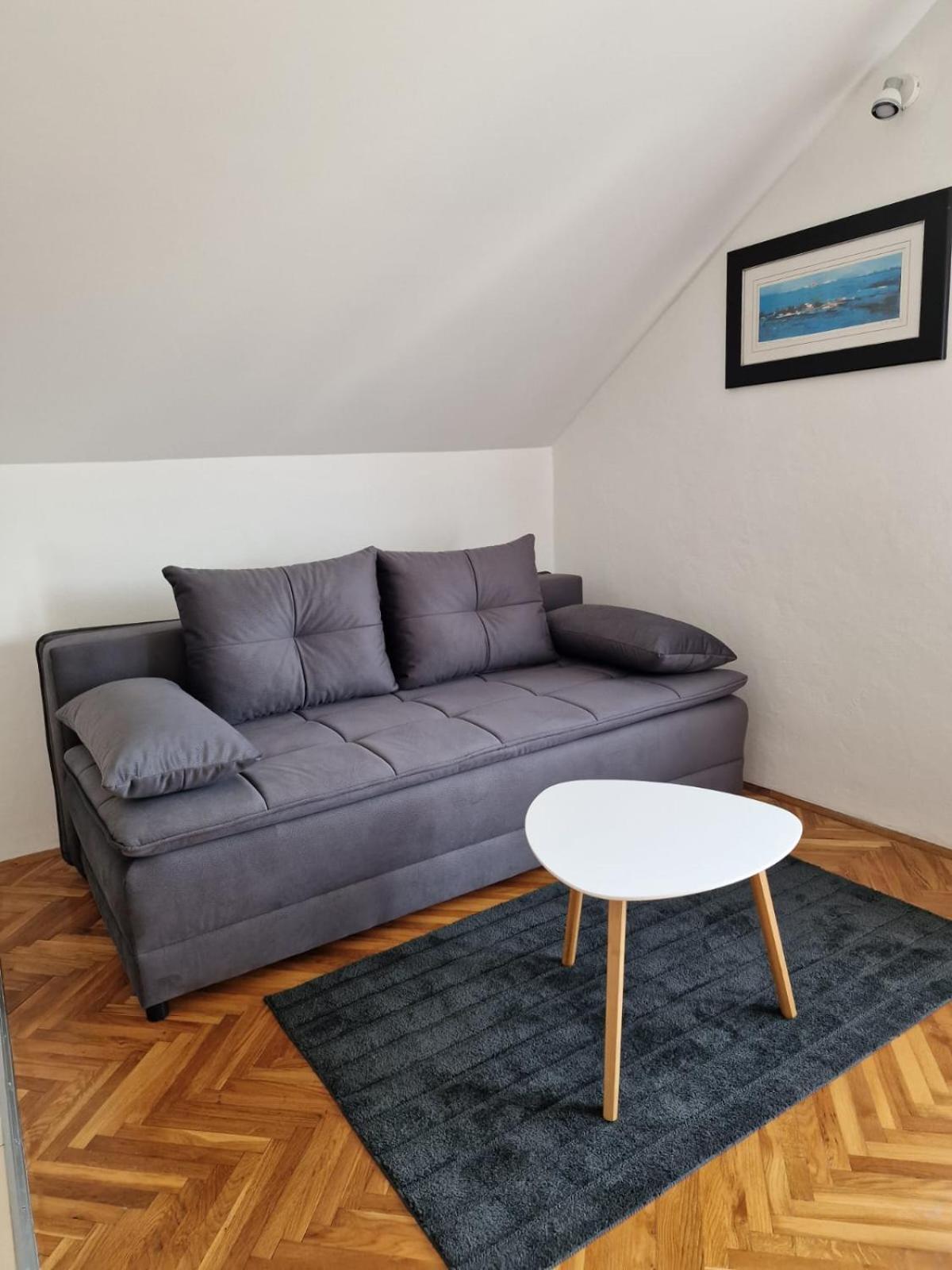 Apartmani Zinda Sukošan المظهر الخارجي الصورة