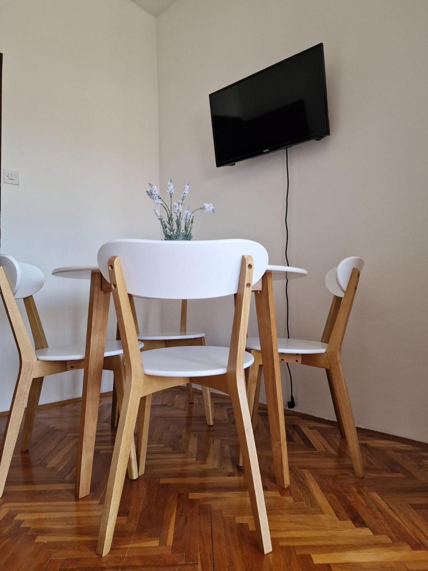 Apartmani Zinda Sukošan المظهر الخارجي الصورة