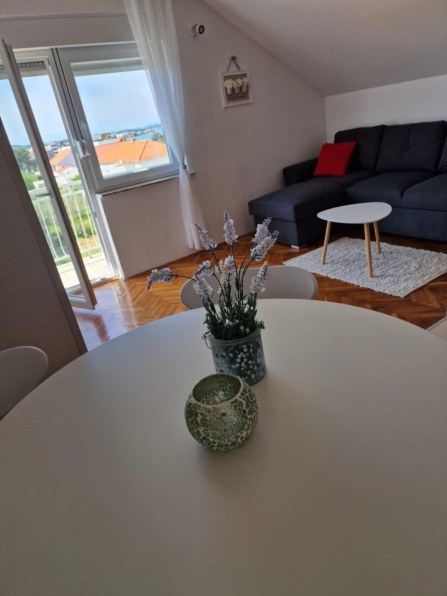Apartmani Zinda Sukošan المظهر الخارجي الصورة