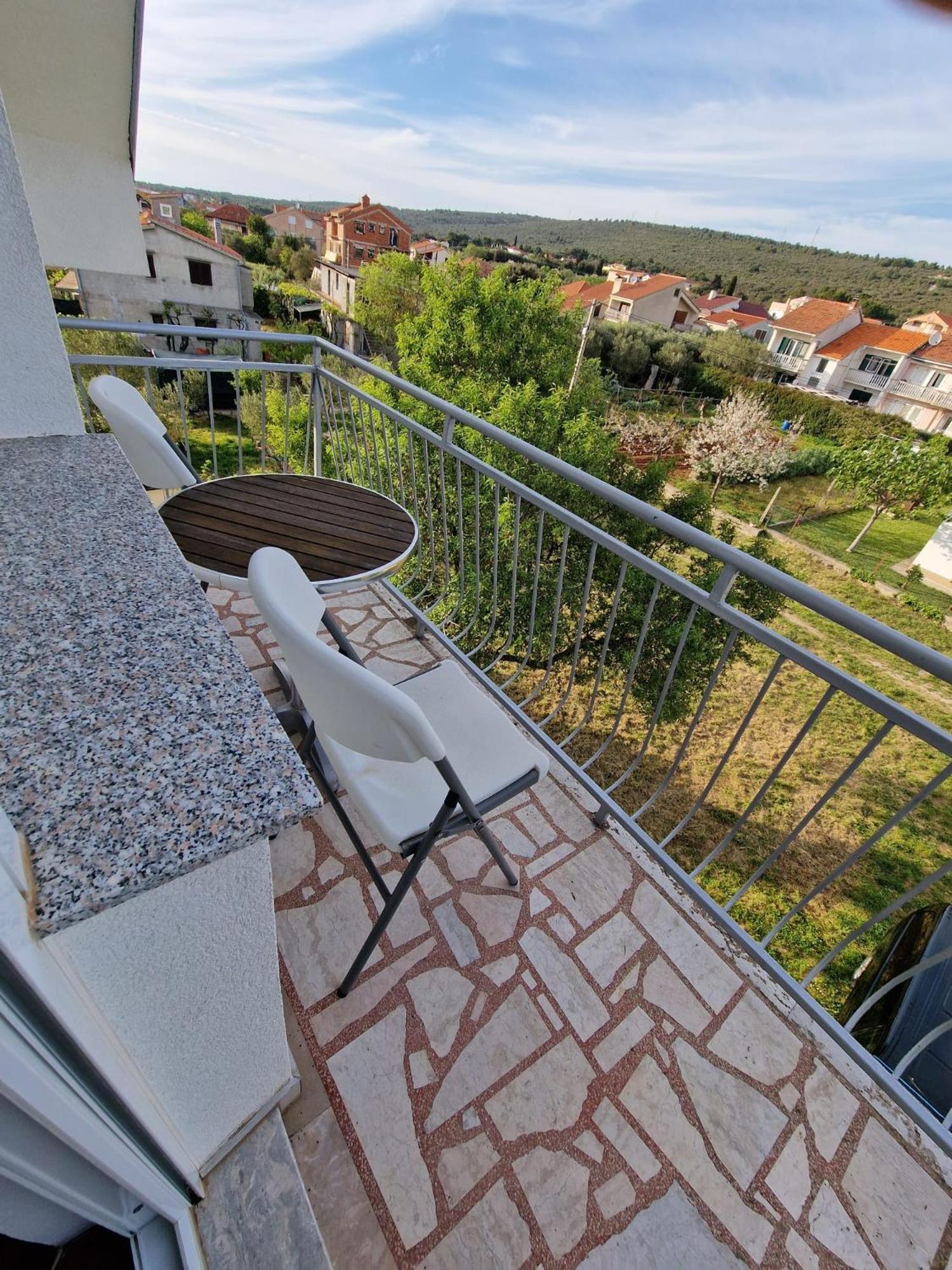 Apartmani Zinda Sukošan المظهر الخارجي الصورة
